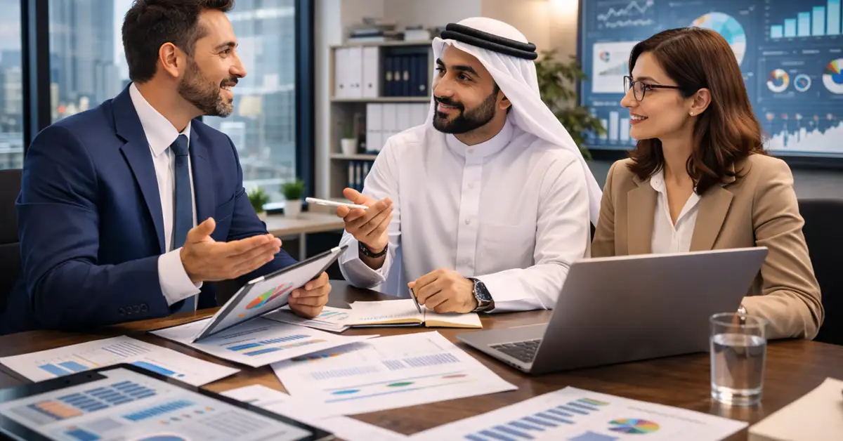 الاستشارات الادارية والتأهيل للأنظمة الادارية.