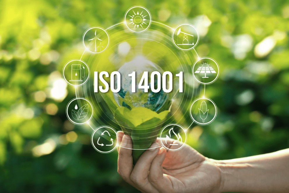 التأهيل وشهادة نظام الادارة البيئية ISO 14001:2015