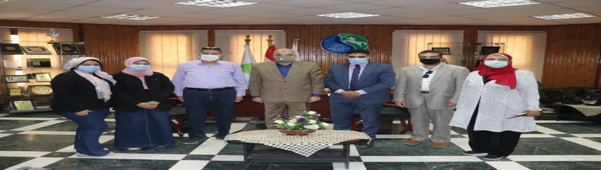 مؤسسة التقنية تبدء مشروع تأهيل 9 ادارات مع شركة الشرقية لمياه الشرب
