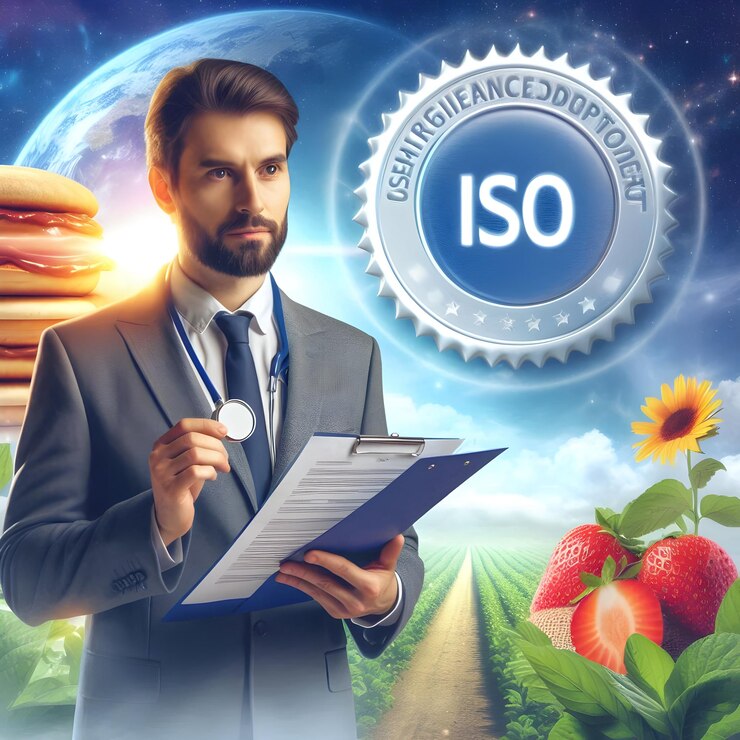 التأهيل وشهادة نظام إدارة سلامة الغذاء ISO 22000:2018.